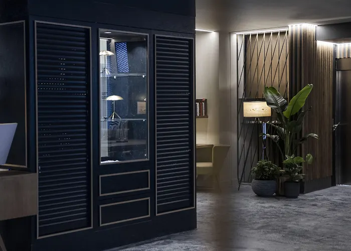 Hotel Letoh Letoh Gran Via Madrid